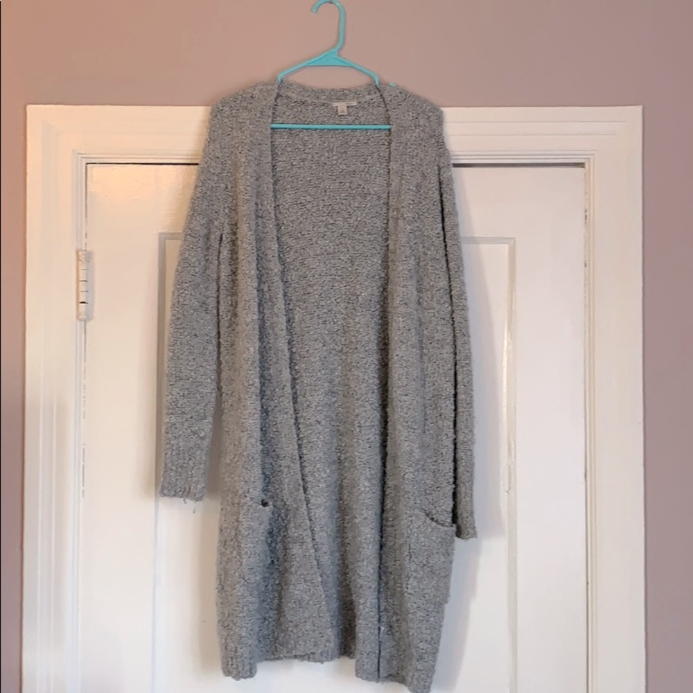 Long Sweater